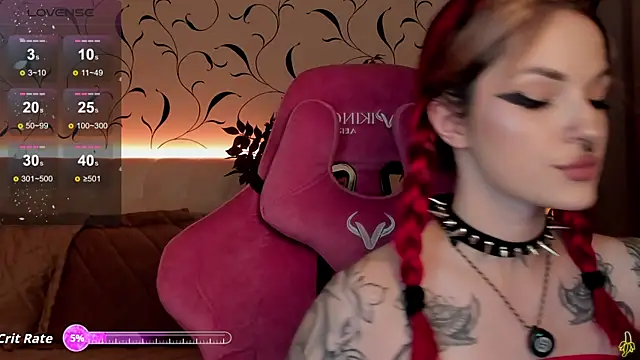 BratzieDarsie online show from 10-22-25, 11:43