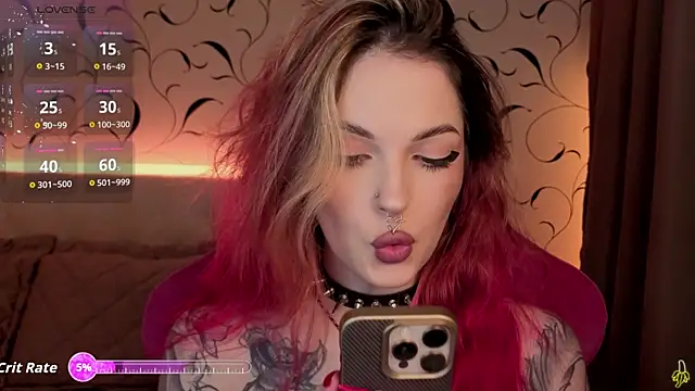 BratzieDarsie online show from 12-03-25, 10:57