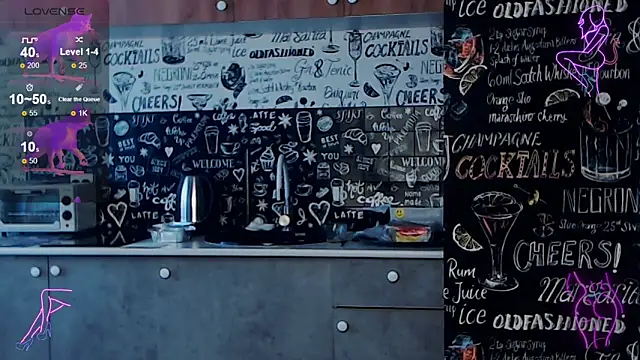 Celine Faer1 online show from 04-18-26, 02:37