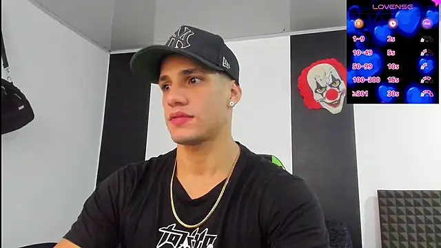 jhonnysnow17 online show from 12-22-24, 11:11
