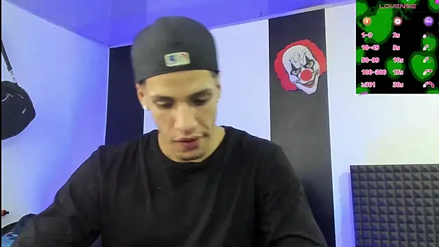 jhonnysnow17 online show from 01-06-25, 01:31