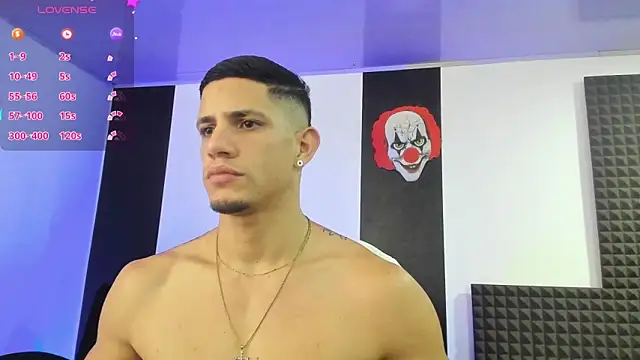 jhonnysnow17 online show from 02-23-25, 04:35