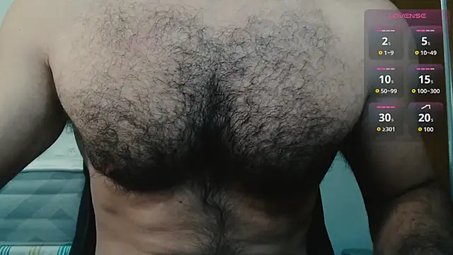 cutehairymacho online show from 11-02-25, 02:30