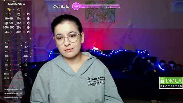 Aminabeatris online show from 11-01-25, 06:26