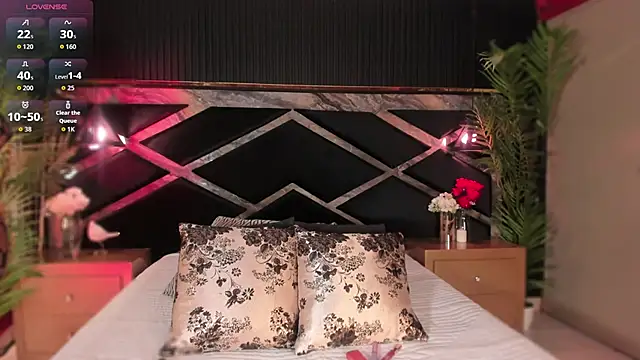 Aluna sweet online show from 10-22-25, 07:46