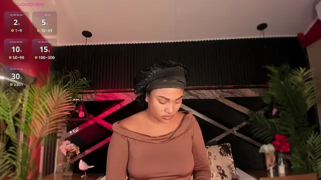 Aluna sweet online show from 12-04-25, 07:55