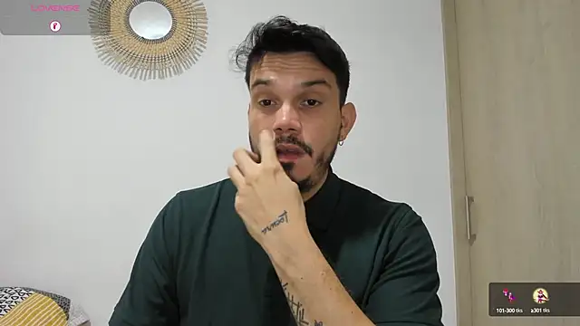 alejandro stark online show from 12-21-24, 01:04