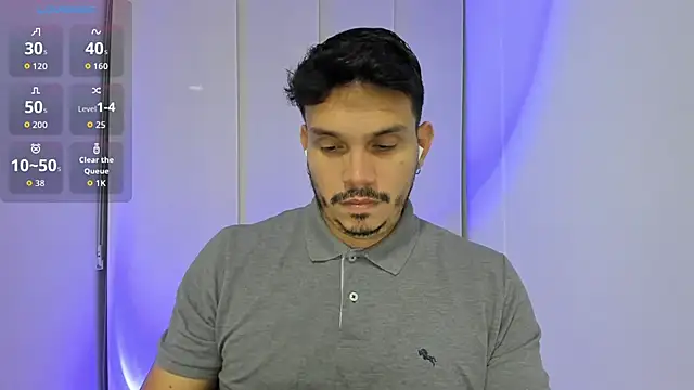 alejandro stark online show from 10-05-25, 06:12