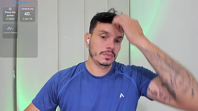 alejandro stark online show from 10-07-25, 02:09