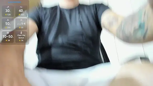 alejandro stark online show from 10-09-25, 06:44