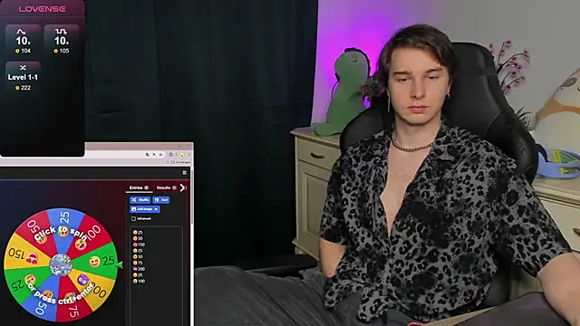 Vincent Strong online show from 11-09-25, 08:23