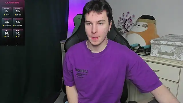 Vincent Strong online show from 01-10-26, 09:00