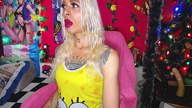 flaquita corall online show from 12-04-25, 06:38