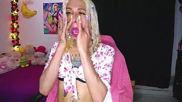 flaquita corall online show from 02-06-26, 12:37