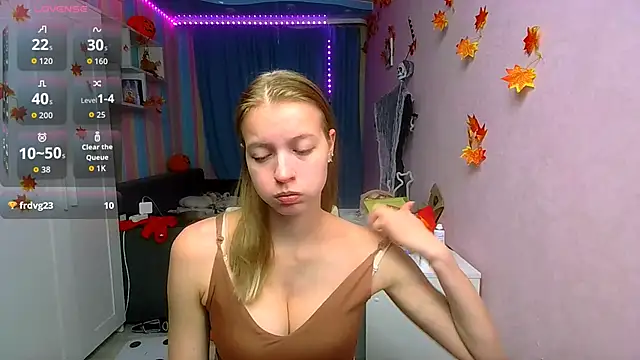   Aphrodita  wow   online show from 11-23-25, 11:10