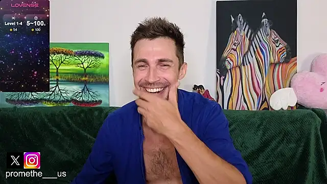 Promethe us online show from 03-09-25, 08:18