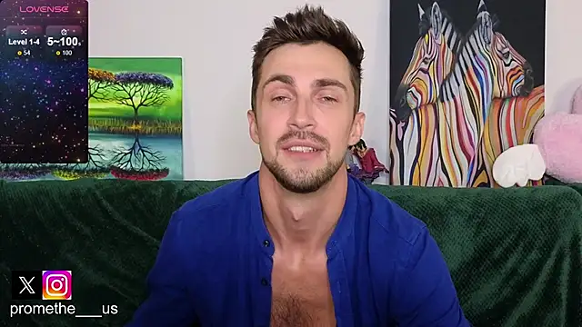 Promethe us online show from 03-09-25, 11:25