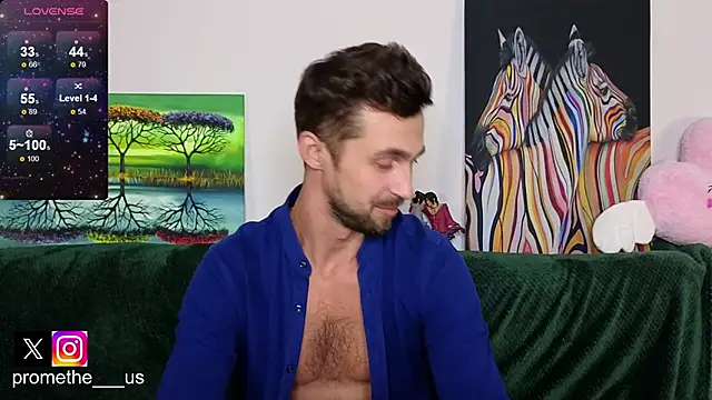 Promethe us online show from 03-14-25, 07:44