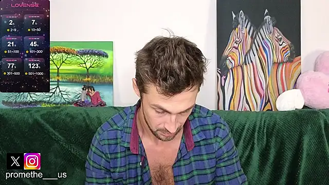 Promethe us online show from 03-19-25, 10:11