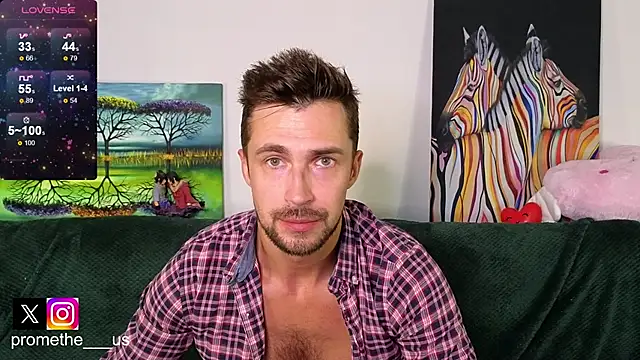 Promethe us online show from 09-12-25, 08:20