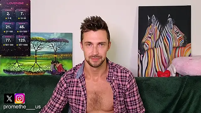 Promethe us online show from 09-17-25, 08:49