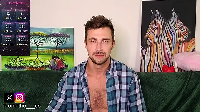 Promethe us online show from 09-25-25, 07:39