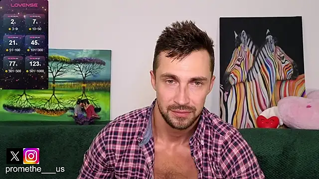 Promethe us online show from 10-06-25, 09:56