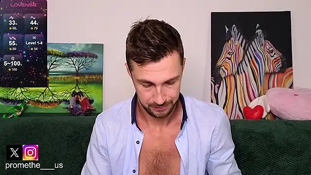 Promethe us online show from 10-14-25, 09:10