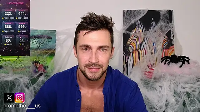 Promethe us online show from 10-29-25, 06:53