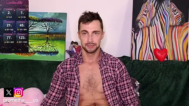 Promethe us online show from 11-23-25, 03:45