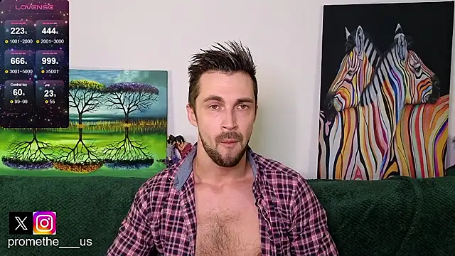 Promethe us online show from 02-02-26, 07:01