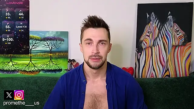 Promethe us online show from 02-08-26, 09:23