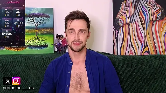 Promethe us online show from 03-15-26, 02:01