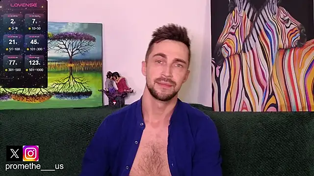 Promethe us online show from 03-20-26, 01:05