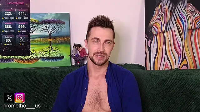 Promethe us online show from 03-28-26, 12:49