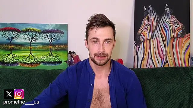 Promethe us online show from 04-15-26, 02:57