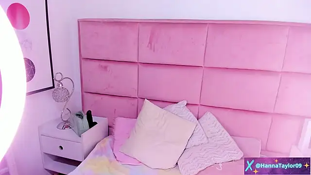 HannaTaylor online show from 12-10-24, 05:50