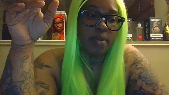 ShaBrimDaPornstar online show from 01-17-26, 02:05