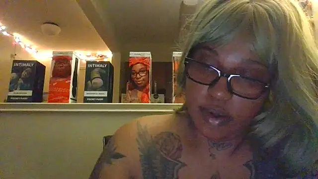 ShaBrimDaPornstar online show from 02-02-26, 10:41