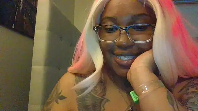 ShaBrimDaPornstar online show from 03-18-26, 11:08