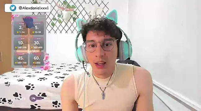 Snapshot of Jackson_Careyy chatting on 01-30-25, 10:51 Jackson Careyy online show from 01-30-25, 10:51