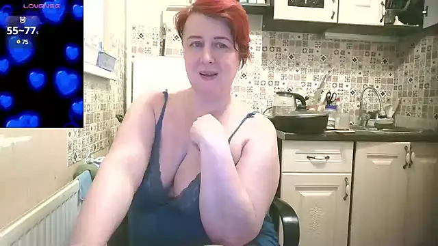 NikolRedMilf online show from 12-25-24, 10:59