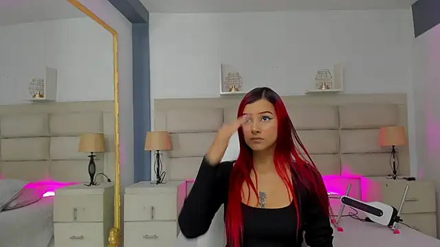 CinthiaCollins online show from 12-03-25, 09:13