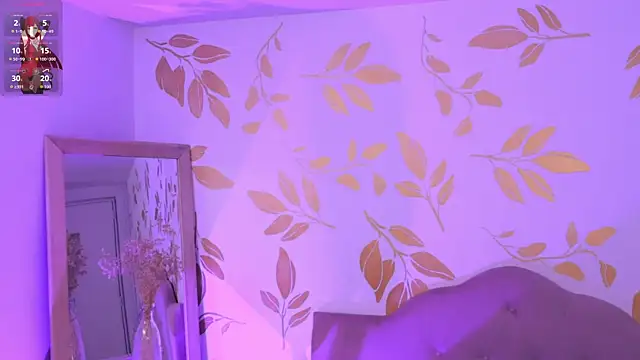 Misselektra   online show from 12-01-25, 04:50