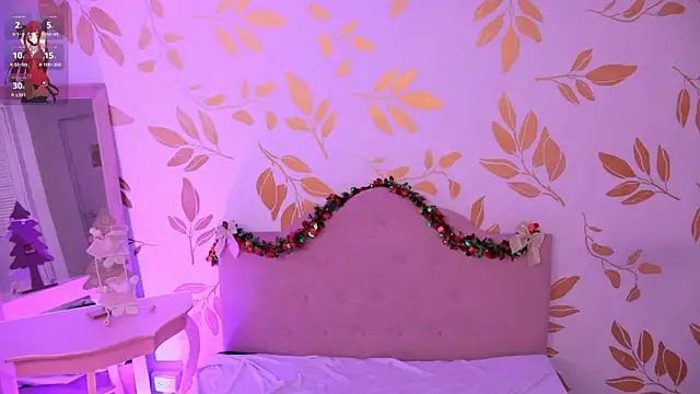 Misselektra   online show from 12-22-25, 06:32