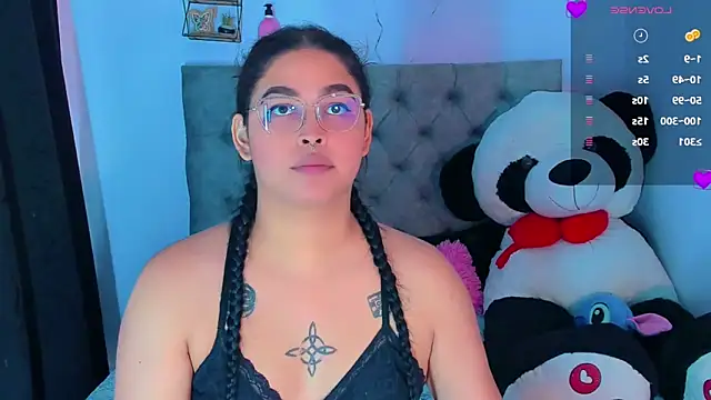 mabellfox online show from 10-08-25, 07:44