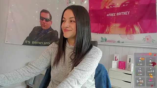 LovelyAzucena online show from 11-13-25, 03:55