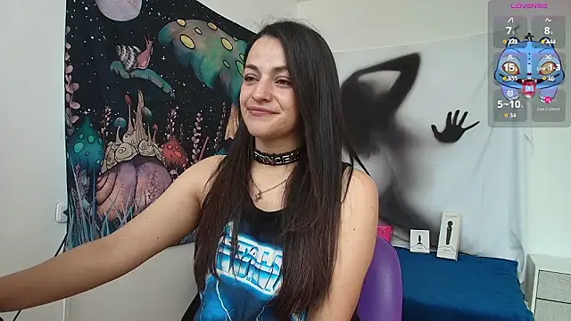 LovelyAzucena online show from 01-19-26, 02:32