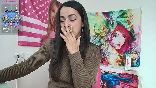 LovelyAzucena online show from 02-12-26, 03:18