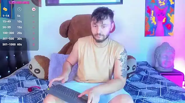 JacoLive online show from 03-21-25, 09:23